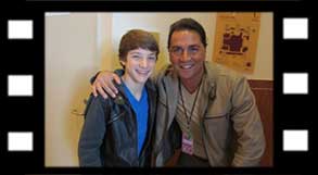 Billy Hufsey and Jake Short