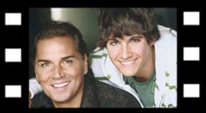 Billy Hufsey and James Maslow